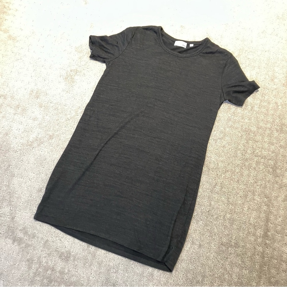 Wilfred free black shirt dress.  Short sleeve.  EUC!